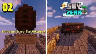 PRESENTE DO @Patrickagem  UM BELO SILO | SKYZERA  | E02