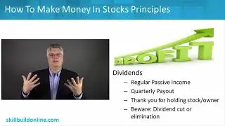 The 2 Ways Investors Make Money in Stocks ||Part 4