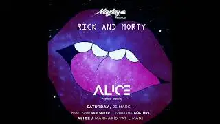 Rick and Morty