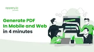 How to Generate PDF Files in Mobile and Web Applications