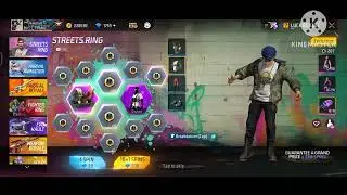 FREE FIRE NEW STREETS RING EVENT ME SPIN FREE FIRE BREAK DANCER BUNDLE RETURN NEW EVENT FREE FIRE