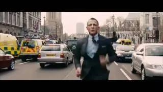 James Bond 007 Skyfall - Movie Trailer