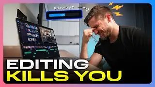 LONG EDITING CRASHES YOUR VIDEOS! - How to quickly and easily edit videos in 2023?