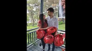 Mustafa & Berfin - Evlilik teklifi