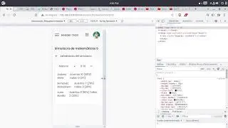 Codificación SvelteKit en vivo App para colegios y simulacros ICFES. SvelteKit MySQL PHP Parte 26