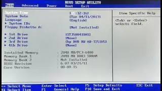 (N22) PC Hardware Basics part2 RAM and ROM, RAM,ROM, BIOS , BIOS Settings