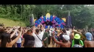 Undercover - Bali kali with chapati