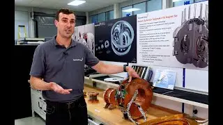 Fusion Pioneer Greg Brittles - What is 'quench' and how do we protect our HTS magnets against it?