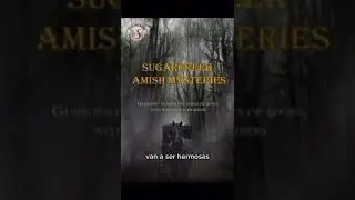 Project 10: Film Edition The Sugarcreek Amish Mysteries Part 3