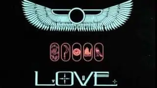 80s Cassette Albums. The Cult Love (1985)