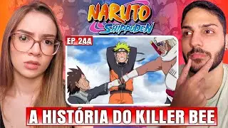 (PARECIDA COM DO NARUTO? 🤔) Professora de Geografia ASSISTE NARUTO SHIPPUDEN｜EPISÓDIO 244｜REACT