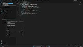 Comment visualiser & modifier un code HTML avec Visual Studio code ?