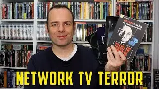 Network TV Terror | Tales of Unease | Come Back Lucy | The Intruder | The owl Service | Network
