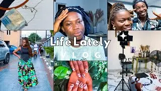 Day in the Life of an Entrepreneur: Room Reset, Self-Care, and Creative Hangout!
