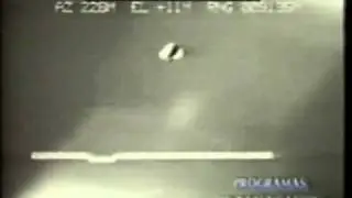 Video di UFO rilasciati dai militari e dalle autorità