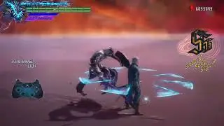Vergil combo 