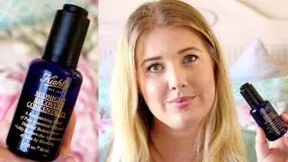 Kiehl's Midnight Recovery Concentrate Review │Jessica LaLuna