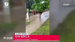 Alte ploi, alte inundații, noi sinistrați