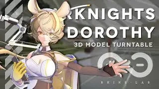 Dorothy Turntable