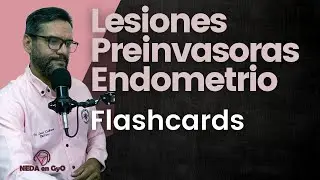 ENDOMETRIAL Intraepithelial NEOPLASiA/HYPERPLASIA Preinvasive endometrial lesions. FLASHCARDS