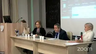 Пленарное заседание + Семинар по книге 