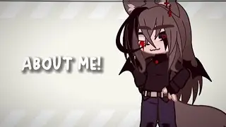 ABOUT ME! •—୨୧—• New gacha creator! [Discord server in COMMENTS!]