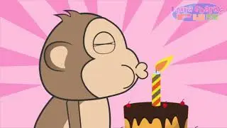 SELAMAT ULANG TAHUN ♥ Happy Birthday Song Lagu Anak dan Balita Indonesia