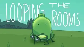 Looping The Rooms (hfjONE animation meme)