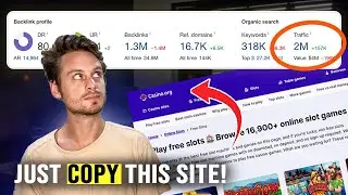 A Site Audit of A Casino Affiliate Website With HUGE Traffic!