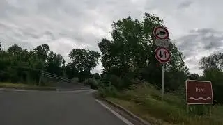 52 km Radtour Bachum Voßwinkel Möhnesee Arnsberger Wald Neheim (lang) POV, ASMR, notalking