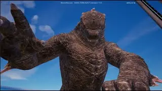 Godzilla Raps GODZILLA by Eminem