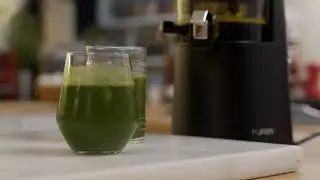 📢 ✅ LETTETLİ VE SAĞLIKLI DETOKS İÇECEK 🍹 YAPMANIN PUF ⭐NOKTALARI 👍(Soğuk Sıkım Makinesi)