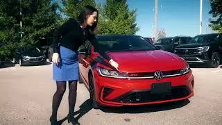 2025 VW GLI - Leavens Volkswagen