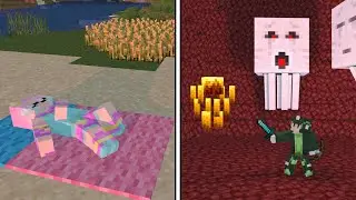 Los locos por el legacy 🔥 | Resumen de Streams (Minecraft PS3)
