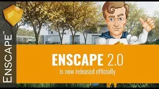 Enscape 2.0 Update Overview