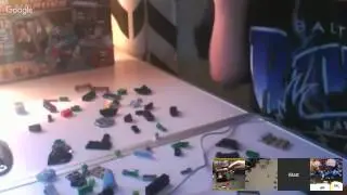 Lego Build Off Stream With Friends