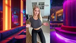 Liily Brown With Bouncy Melons_cRTufBGnE_4 #000