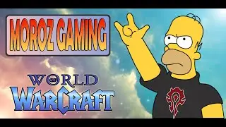 WoW WotLK Classic : Супер Вар и Пвп в пустыни! (часть 8)