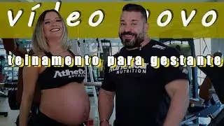Fernando Maradona TV - Treino para gestante