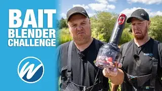 We Had To DRINK Our Fishing Bait!!! | Match Fishing Challenge | Andy May Vs Jamie Hughes
