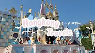 Hongkong 2023 | Disneyland