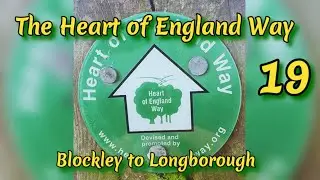 The Heart of England Way  (Part 19): Blockley to Longborough