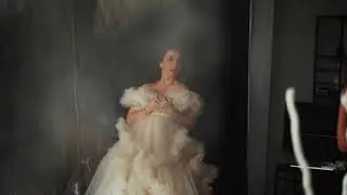 A Maternity Boudoir Photoshoot in NYC