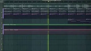 мой первый тайп бит в fl studio 20