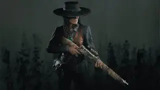 Кооп в Hunt: Showdown - Мерзопакость - часть 43 👀💥🔥