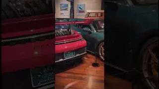 Porsche GT3 Duo 😮‍💨 #porsche #porsche911 #supercar #automobile #germany @AudrainMuseumNetwork