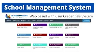 Introduction to School Management System | Amazing Project By The Gate Solution