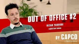 Out of Office #4 : Nizar te parle de l’activité « Digital Specialist »