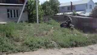 Irbis 250 квадроцикл
