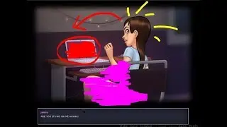 SUMMERTIME SAGA WALKTHROUGH V0.18.6 #6 - Unexpected Business with DOGIE and JENNY